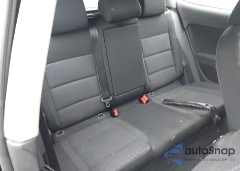 2013 Volkswagen Golf 2.5L 2-Door z USA, uszkodzony, nr VIN WVWAB7AJ4DW132227